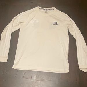 Adidas Basketball Long Sleeve